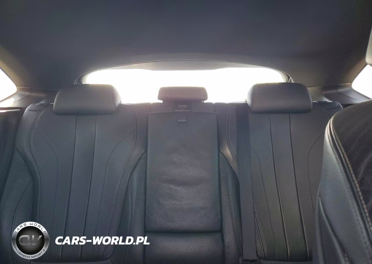 2018 BMW X6 Sdrive35I VIN:5UXKU0C51J0G80773 - 10