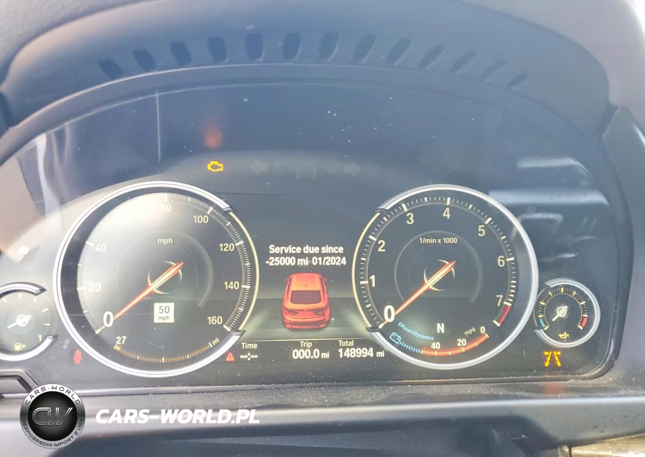 2018 BMW X6 Sdrive35I VIN:5UXKU0C51J0G80773 - 9