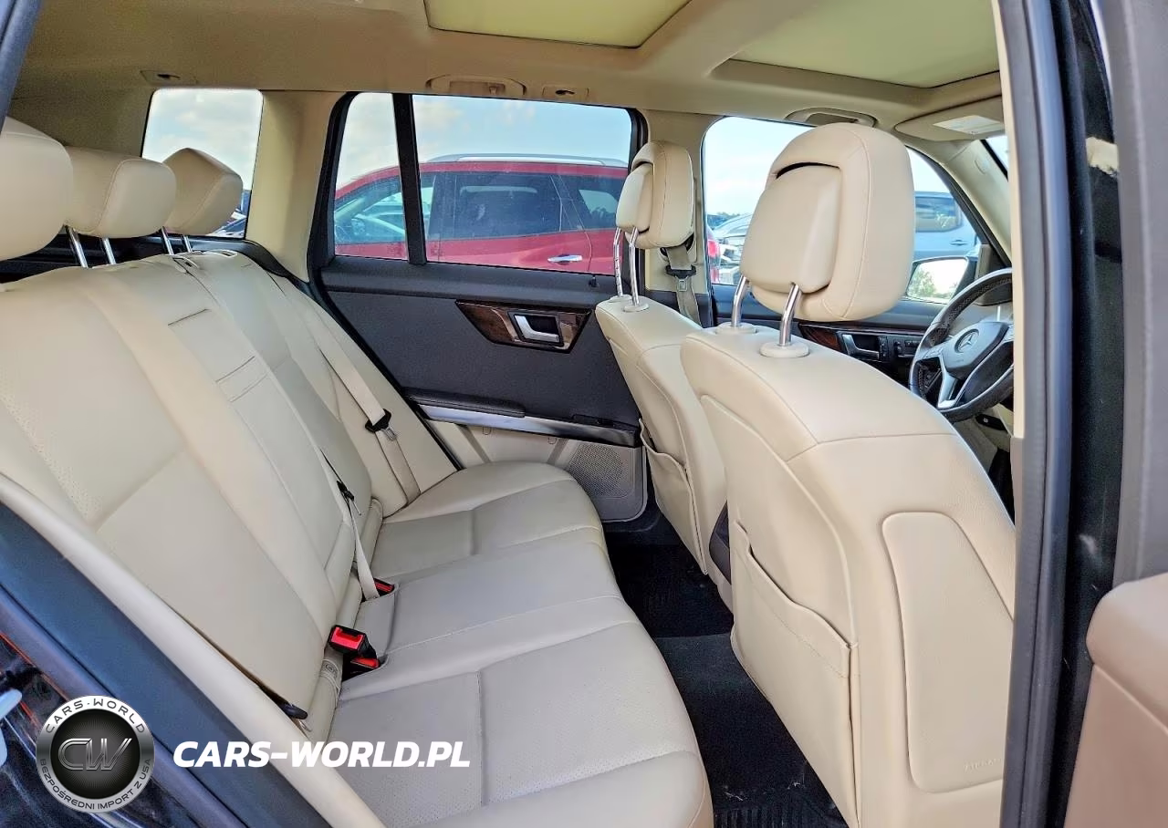 2013 Mercedes-Benz Glk 350 4Matic VIN:WDCGG8JB4DG069676 - 10