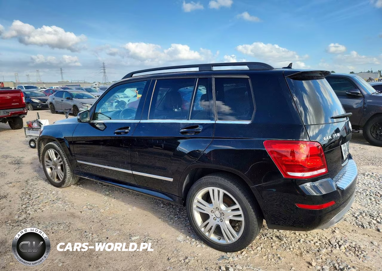 2013 Mercedes-Benz Glk 350 4Matic VIN:WDCGG8JB4DG069676 - 2