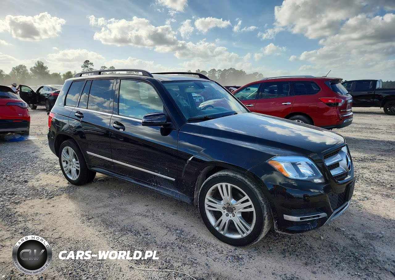 2013 Mercedes-Benz Glk 350 4Matic VIN:WDCGG8JB4DG069676 - 4