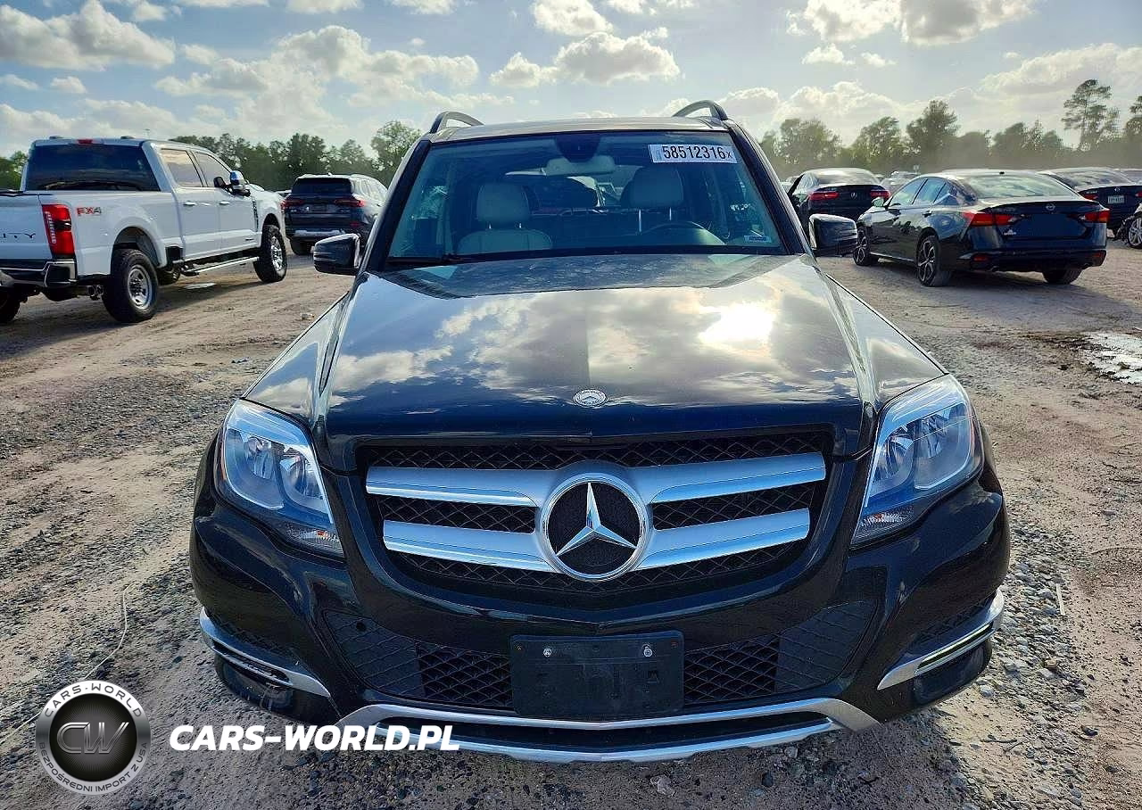 2013 Mercedes-Benz Glk 350 4Matic VIN:WDCGG8JB4DG069676 - 5