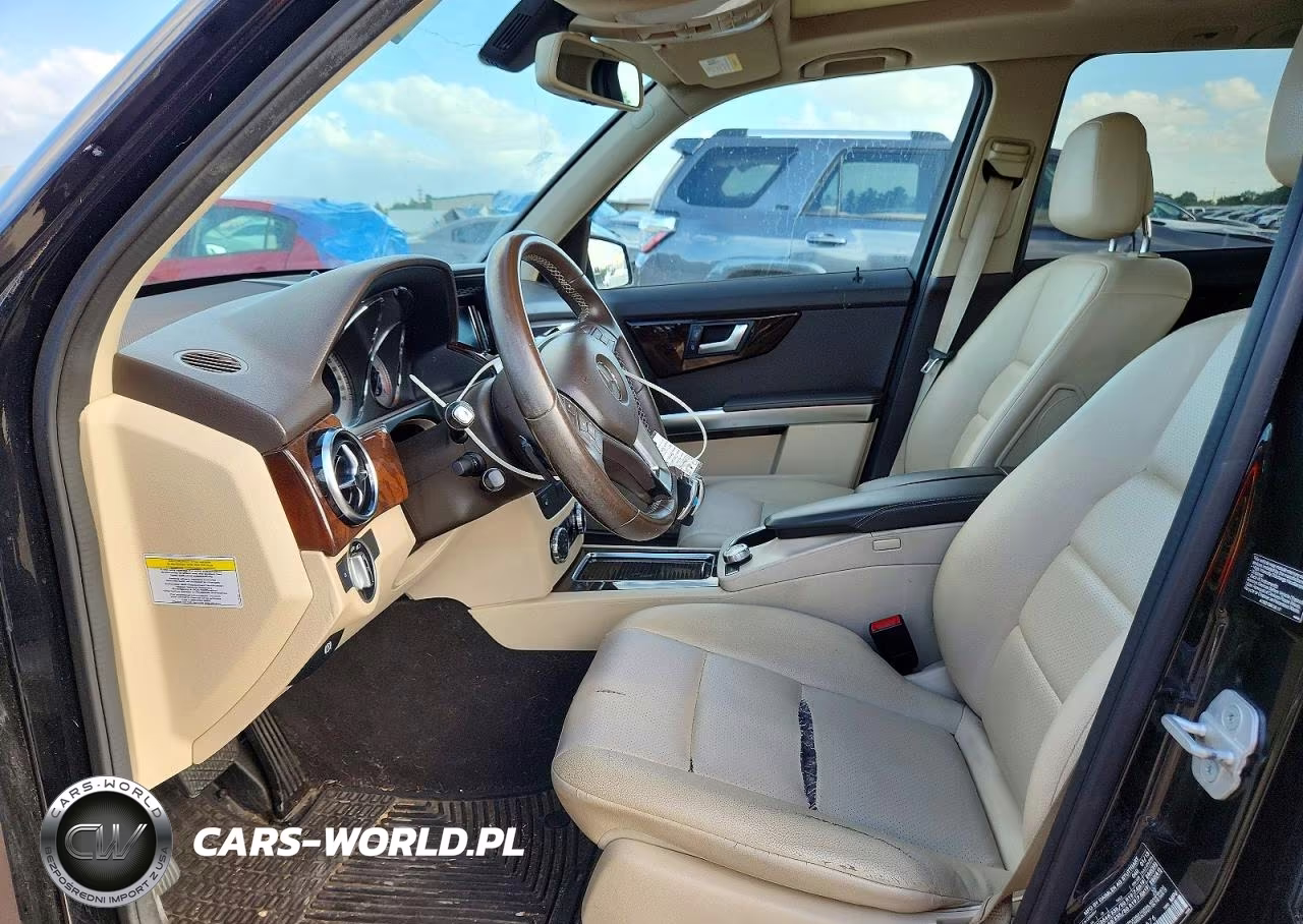 2013 Mercedes-Benz Glk 350 4Matic VIN:WDCGG8JB4DG069676 - 7