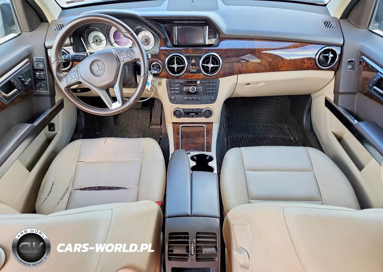 2013 Mercedes-Benz Glk 350 4Matic VIN:WDCGG8JB4DG069676 - 8