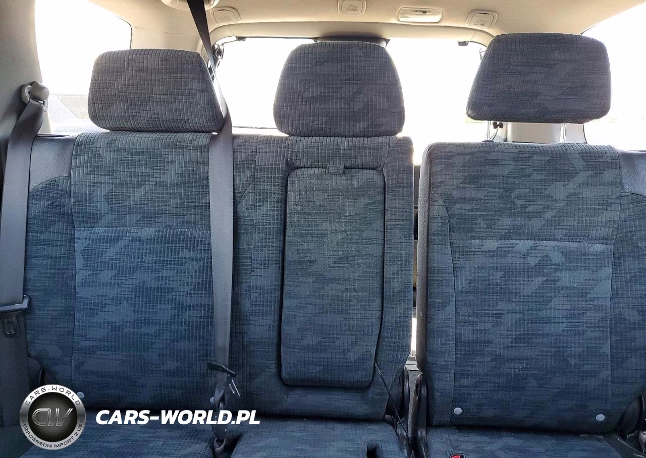 2004 Honda Cr-V Lx VIN:SHSRD68544U209496 - 10