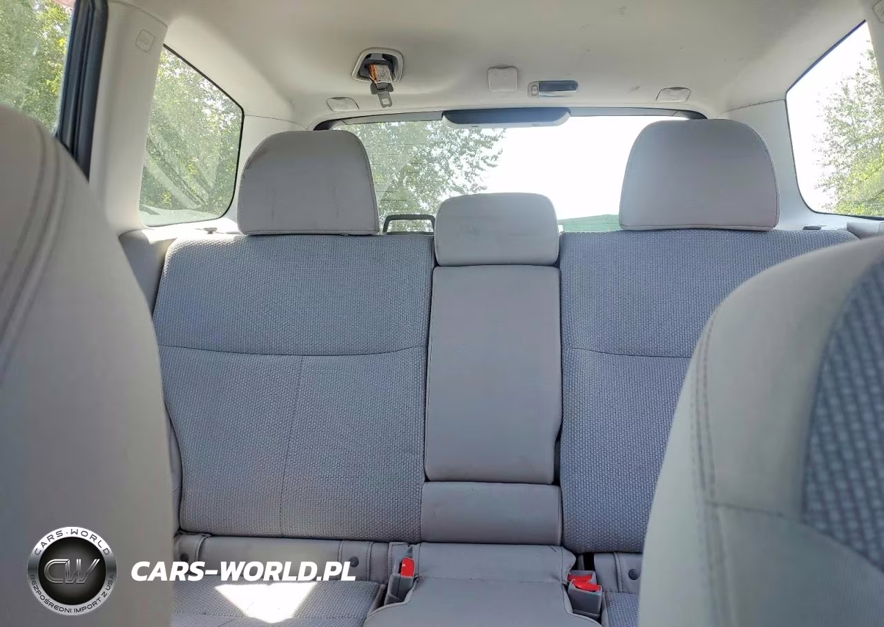 2013 Subaru Forester 2.5X VIN:JF2SHABCXDG418322 - 10