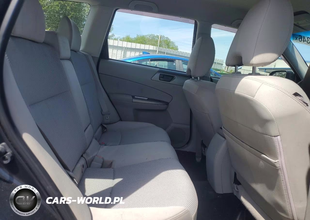 2013 Subaru Forester 2.5X VIN:JF2SHABCXDG418322 - 11