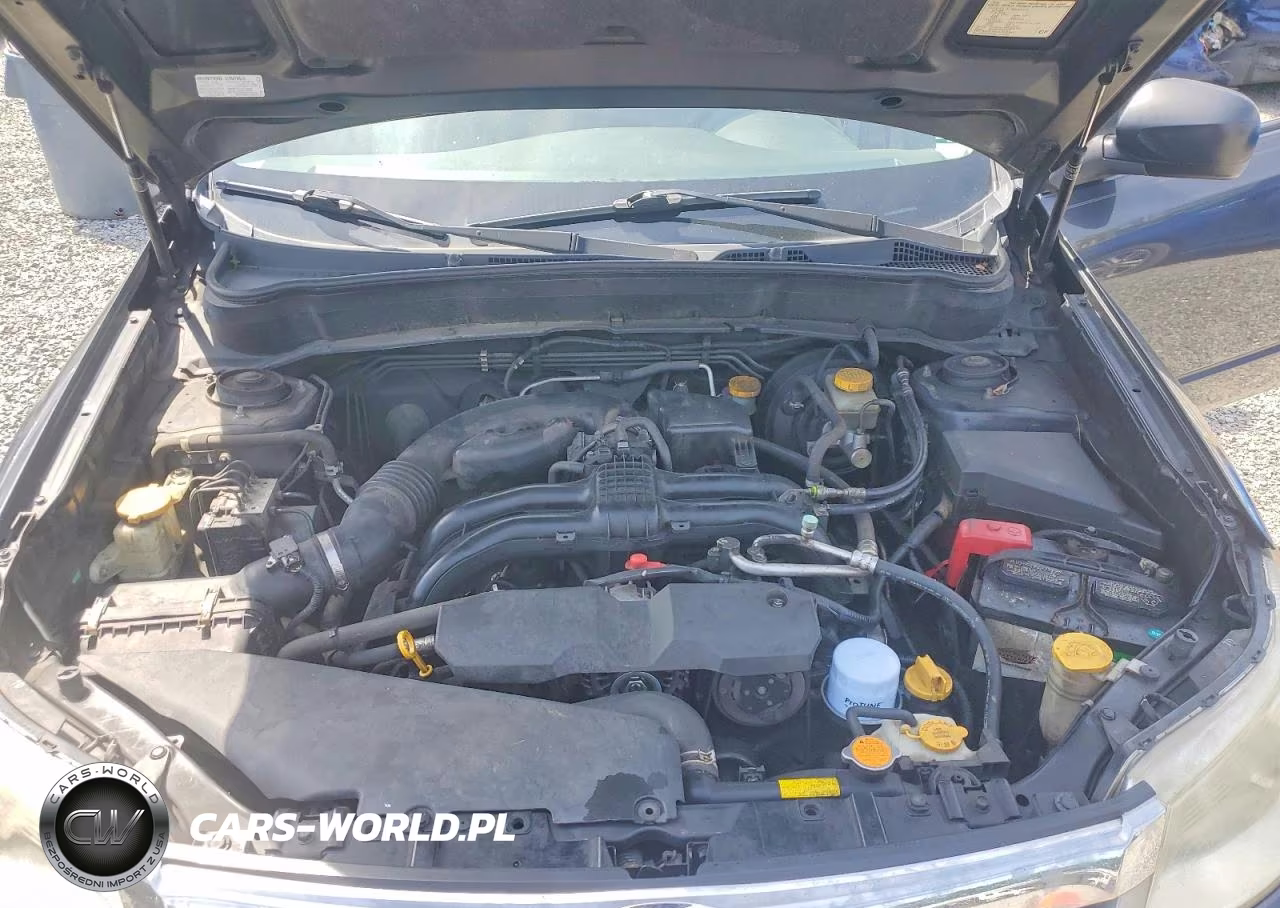 2013 Subaru Forester 2.5X VIN:JF2SHABCXDG418322 - 12