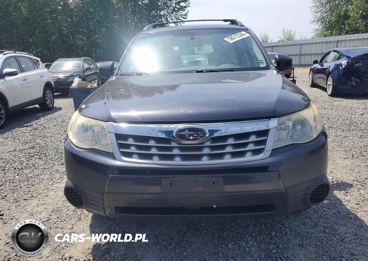 2013 Subaru Forester 2.5X VIN:JF2SHABCXDG418322 - 5