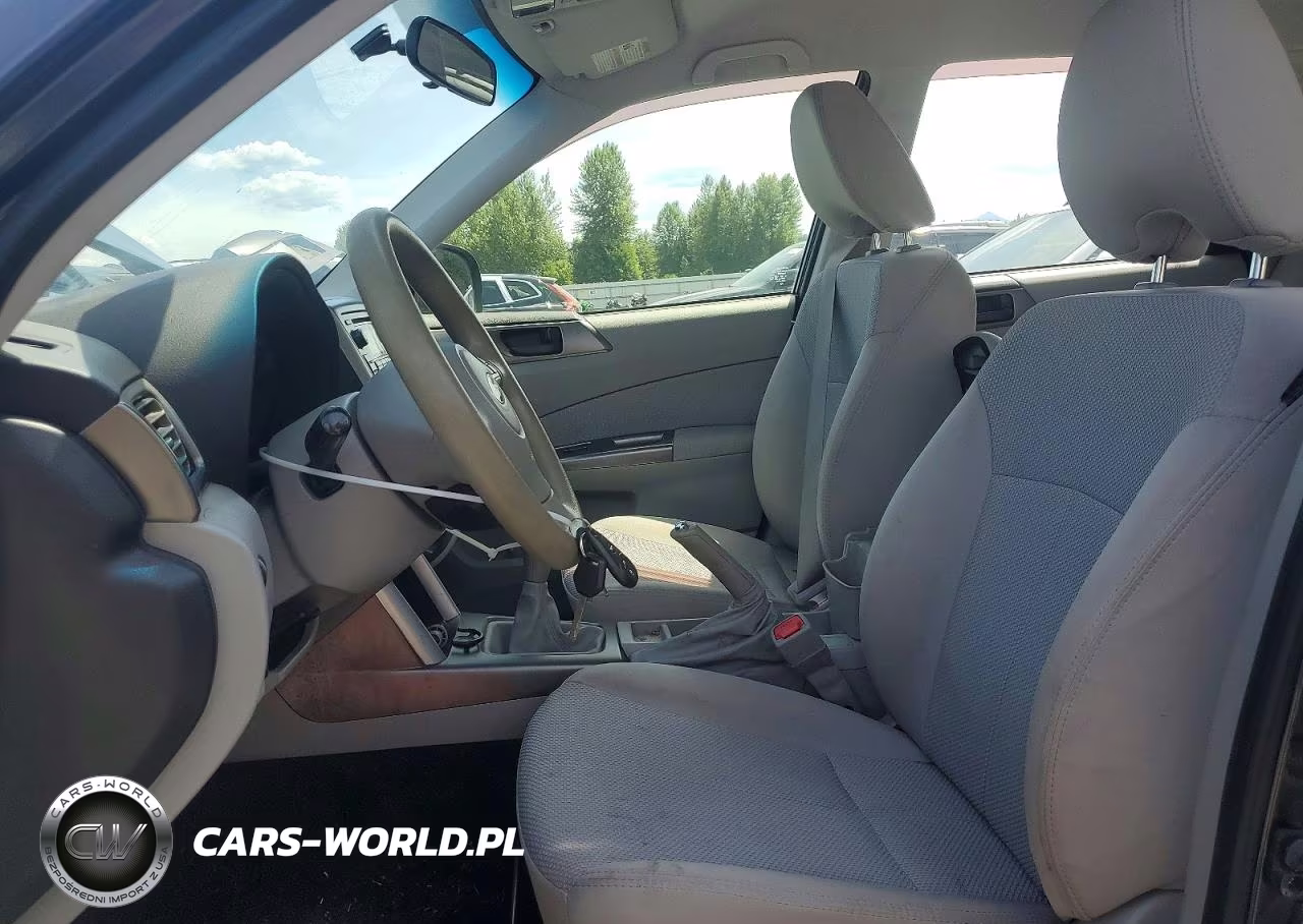 2013 Subaru Forester 2.5X VIN:JF2SHABCXDG418322 - 7