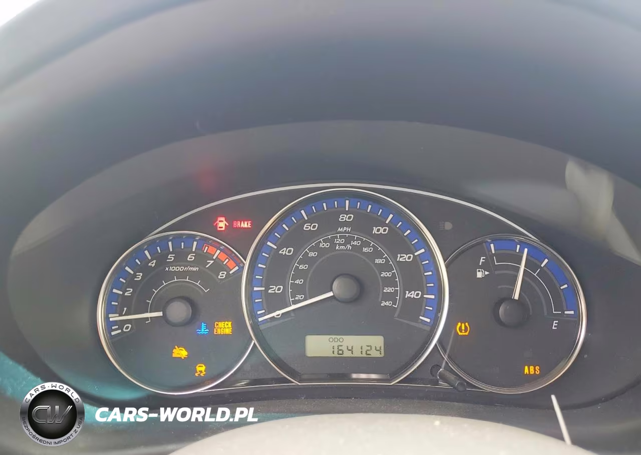 2013 Subaru Forester 2.5X VIN:JF2SHABCXDG418322 - 9