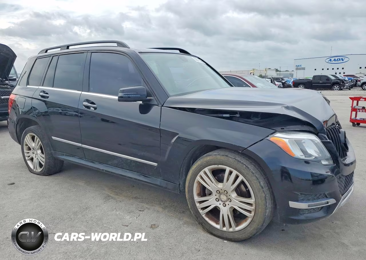 2014 Mercedes-Benz Glk 250 Bluetec VIN:WDCGG0EB9EG299212 - 4