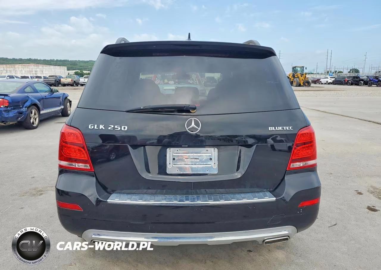2014 Mercedes-Benz Glk 250 Bluetec VIN:WDCGG0EB9EG299212 - 6