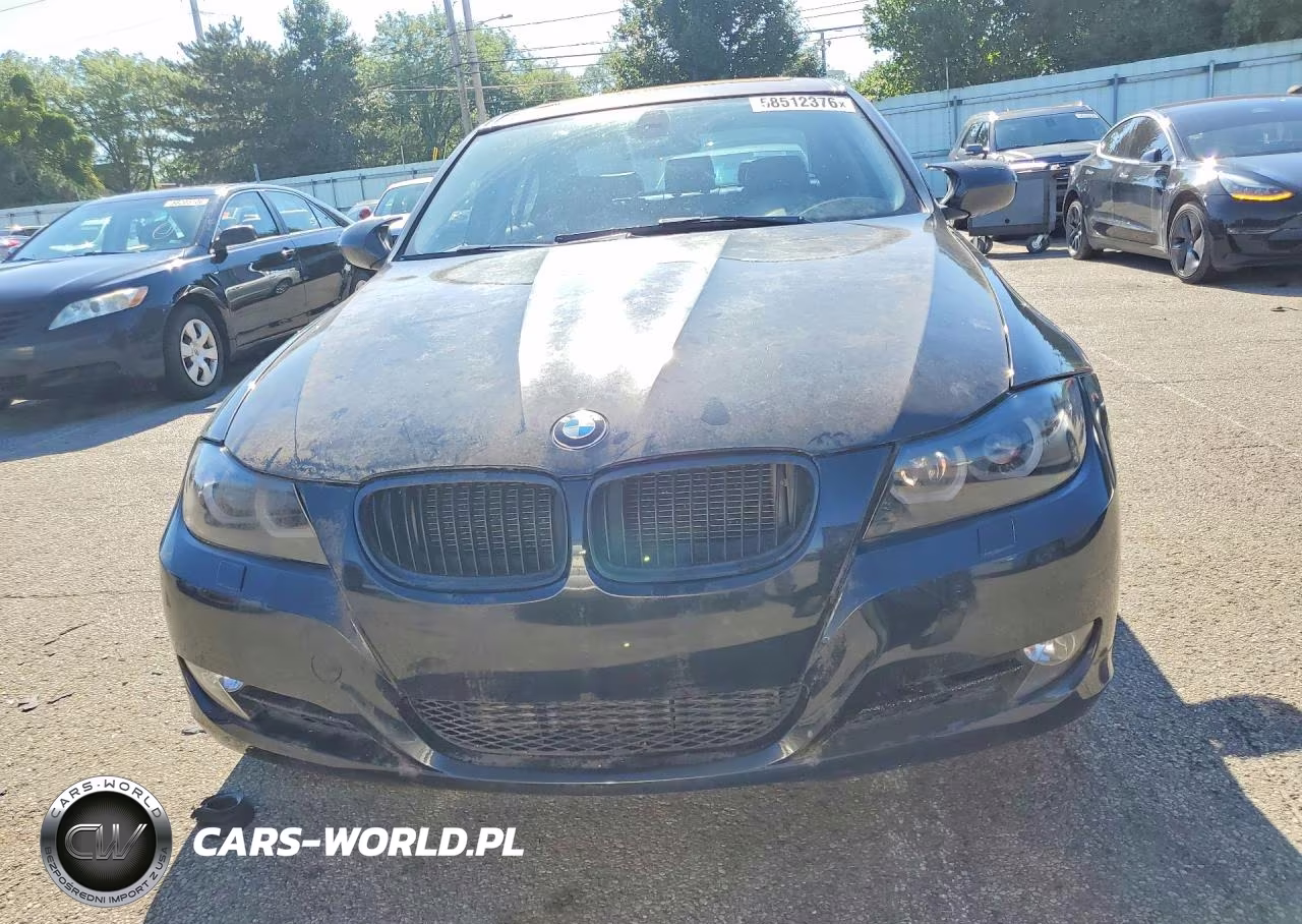 2011 BMW 335 Xi VIN:WBAPL5G52BNN23799 - 5