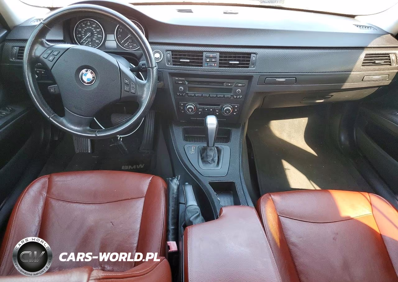 2011 BMW 335 Xi VIN:WBAPL5G52BNN23799 - 8