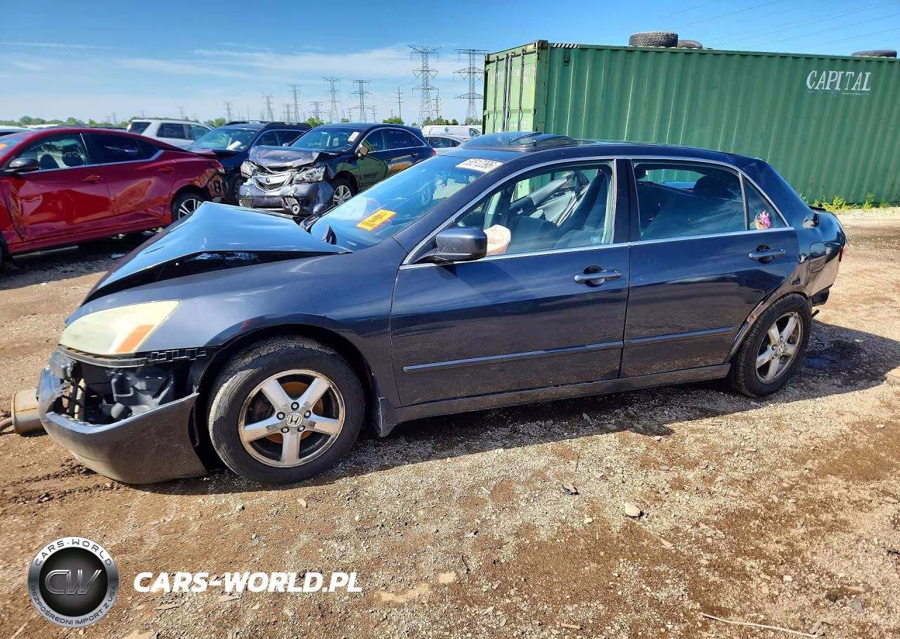 2003 Honda Accord Ex