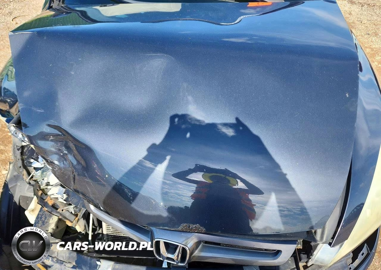 2003 Honda Accord Ex VIN:1HGCM56603A111268 - 11