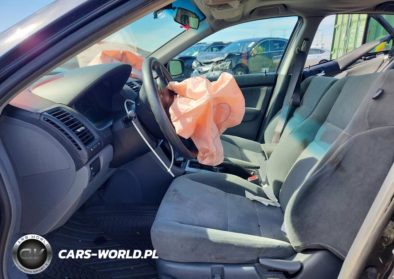 2003 Honda Accord Ex VIN:1HGCM56603A111268 - 7