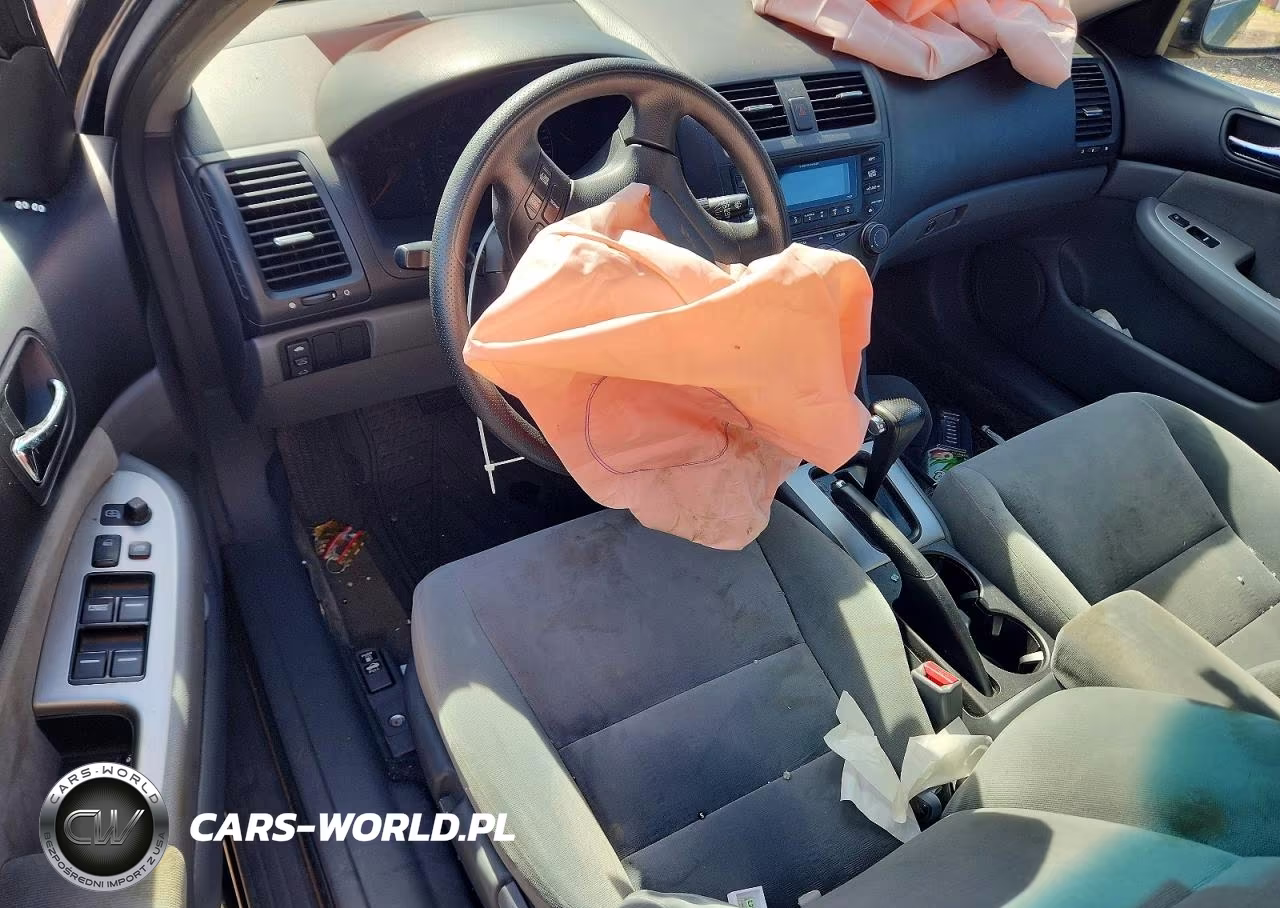 2003 Honda Accord Ex VIN:1HGCM56603A111268 - 8