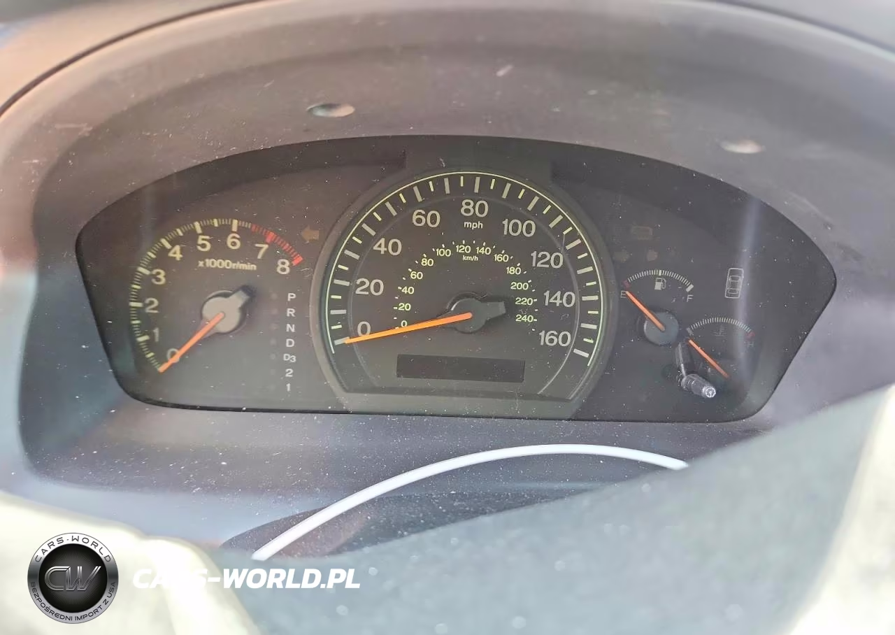 2003 Honda Accord Ex VIN:1HGCM56603A111268 - 9