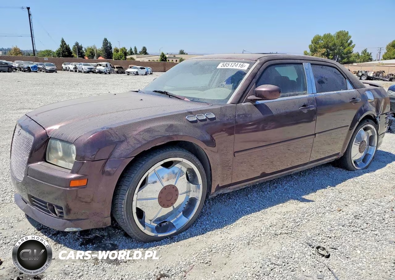 2005 Chrysler 300 Base