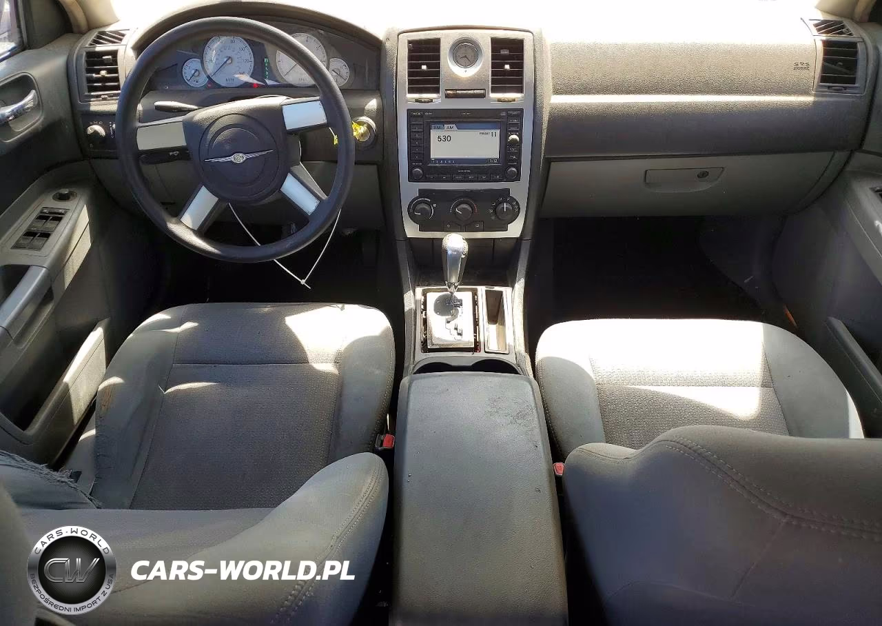 2005 Chrysler 300 Base VIN:2C3JA43R75H547745 - 8