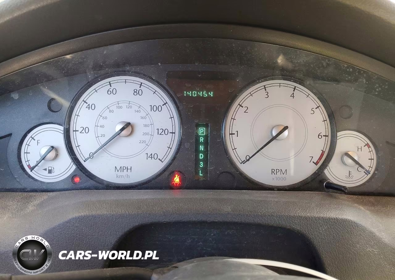 2005 Chrysler 300 Base VIN:2C3JA43R75H547745 - 9