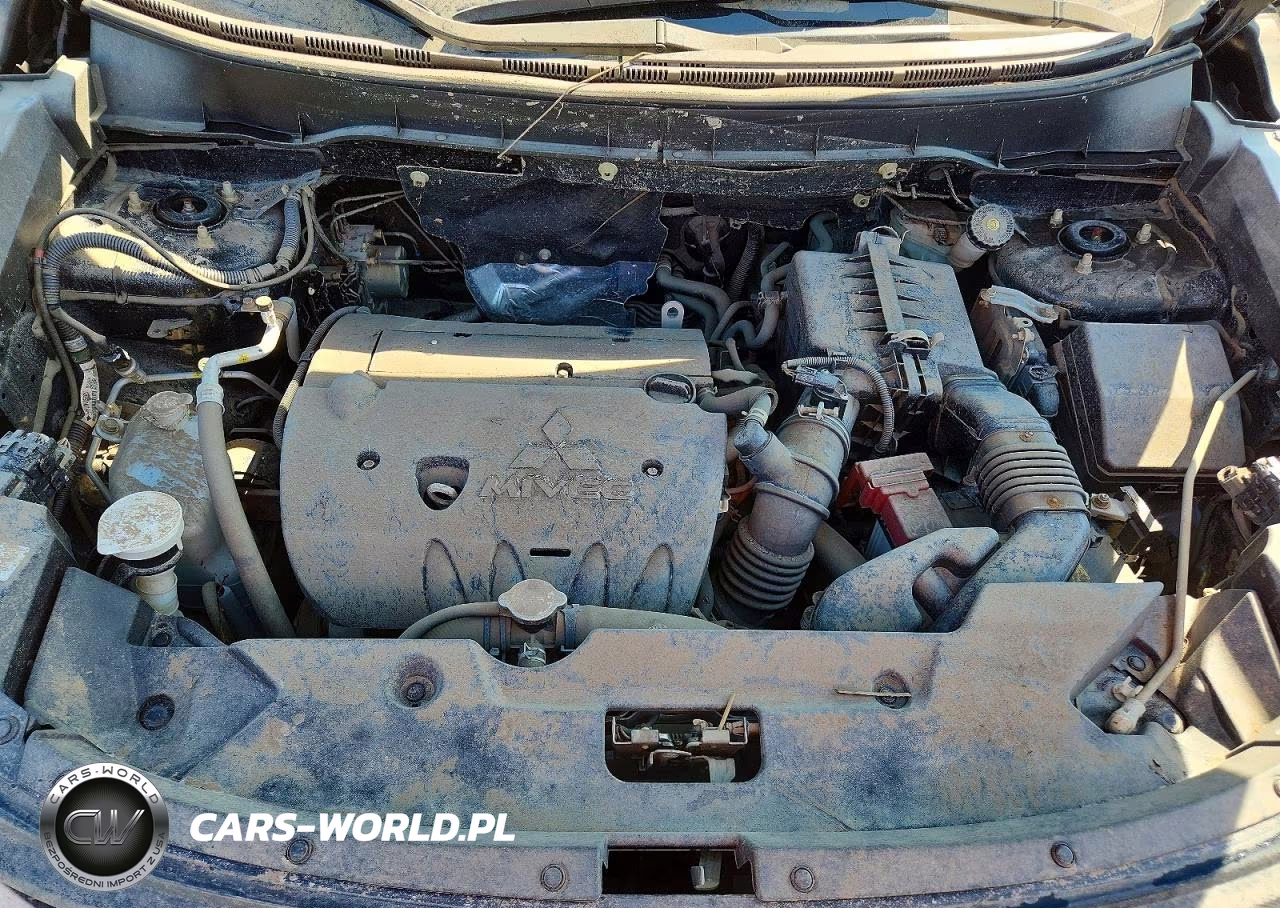 2026 Mitsubishi Outlander Sport S-Se VIN:JA4ARUAU4TU016034 - 12