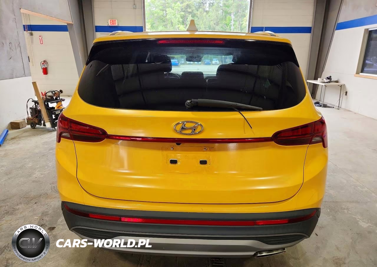 2023 Hyundai Santa Fe Se VIN:5NMS1DAJ1PH488552 - 6