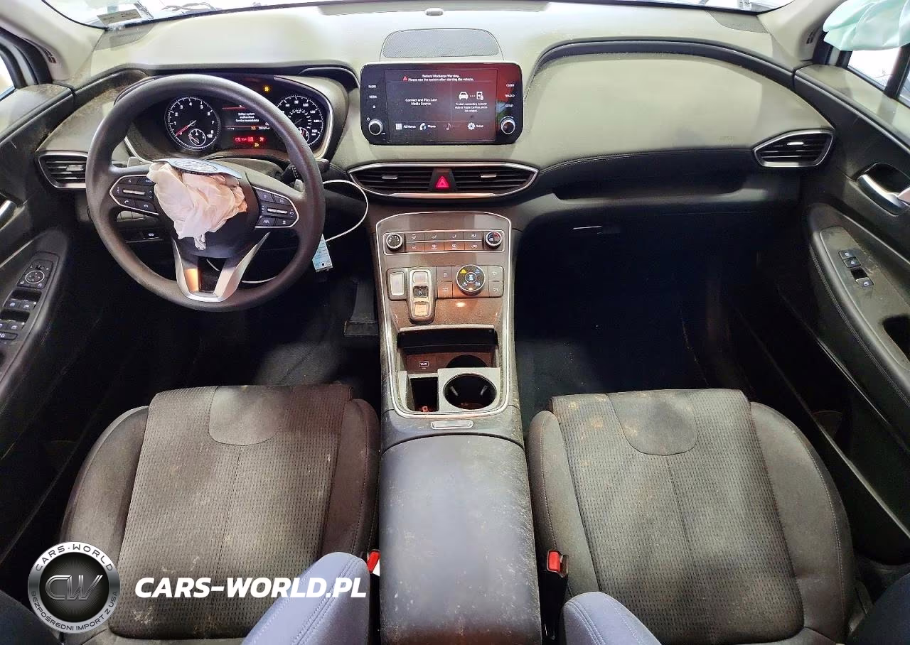 2023 Hyundai Santa Fe Se VIN:5NMS1DAJ1PH488552 - 8
