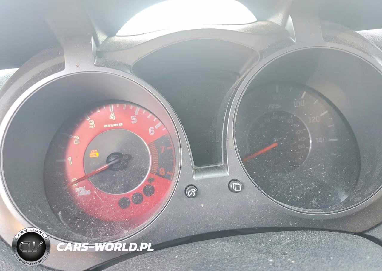 2014 Nissan Juke Nismo Rs VIN:JN8DF5MV6ET150322 - 9