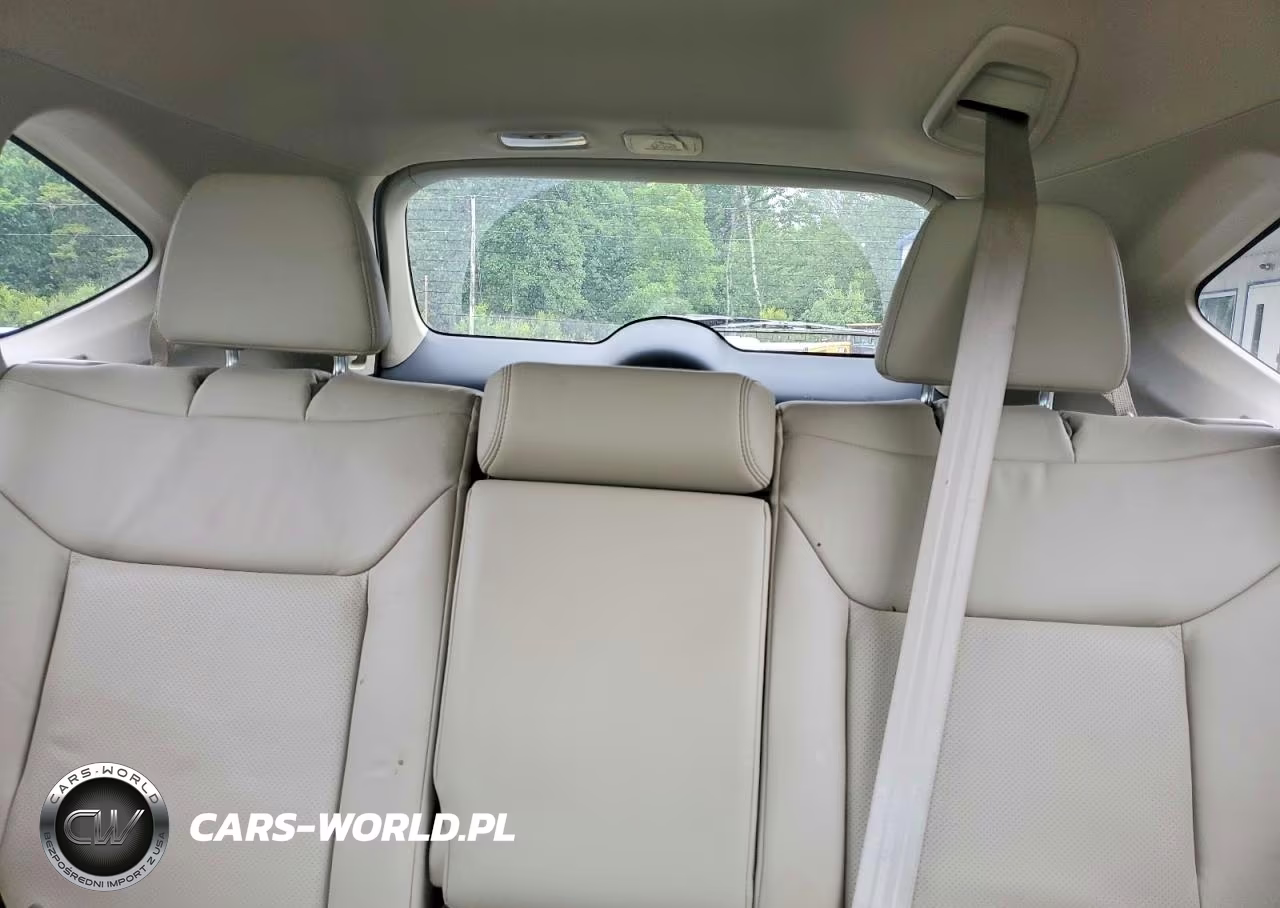 2016 Honda Cr-V Exl VIN:5J6RM3H78GL023379 - 10