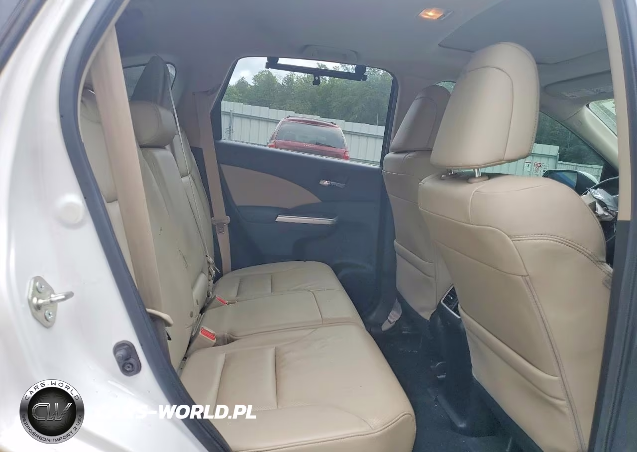 2016 Honda Cr-V Exl VIN:5J6RM3H78GL023379 - 11