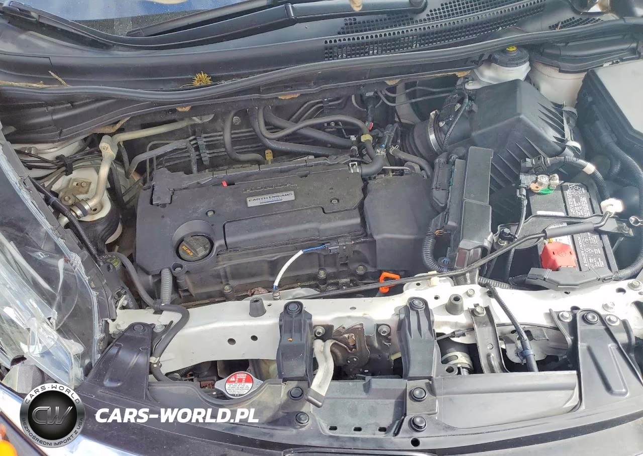 2016 Honda Cr-V Exl VIN:5J6RM3H78GL023379 - 12