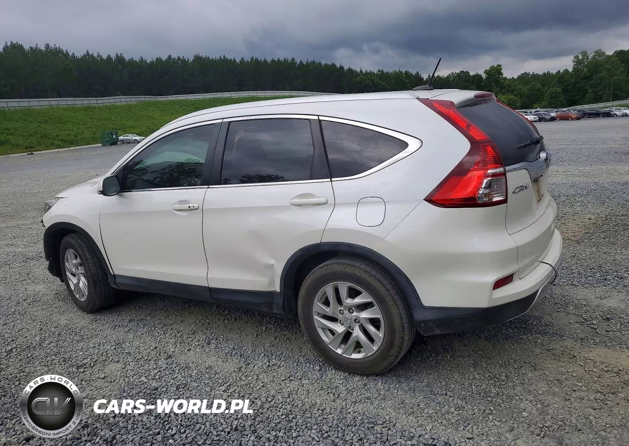 2016 Honda Cr-V Exl VIN:5J6RM3H78GL023379 - 2