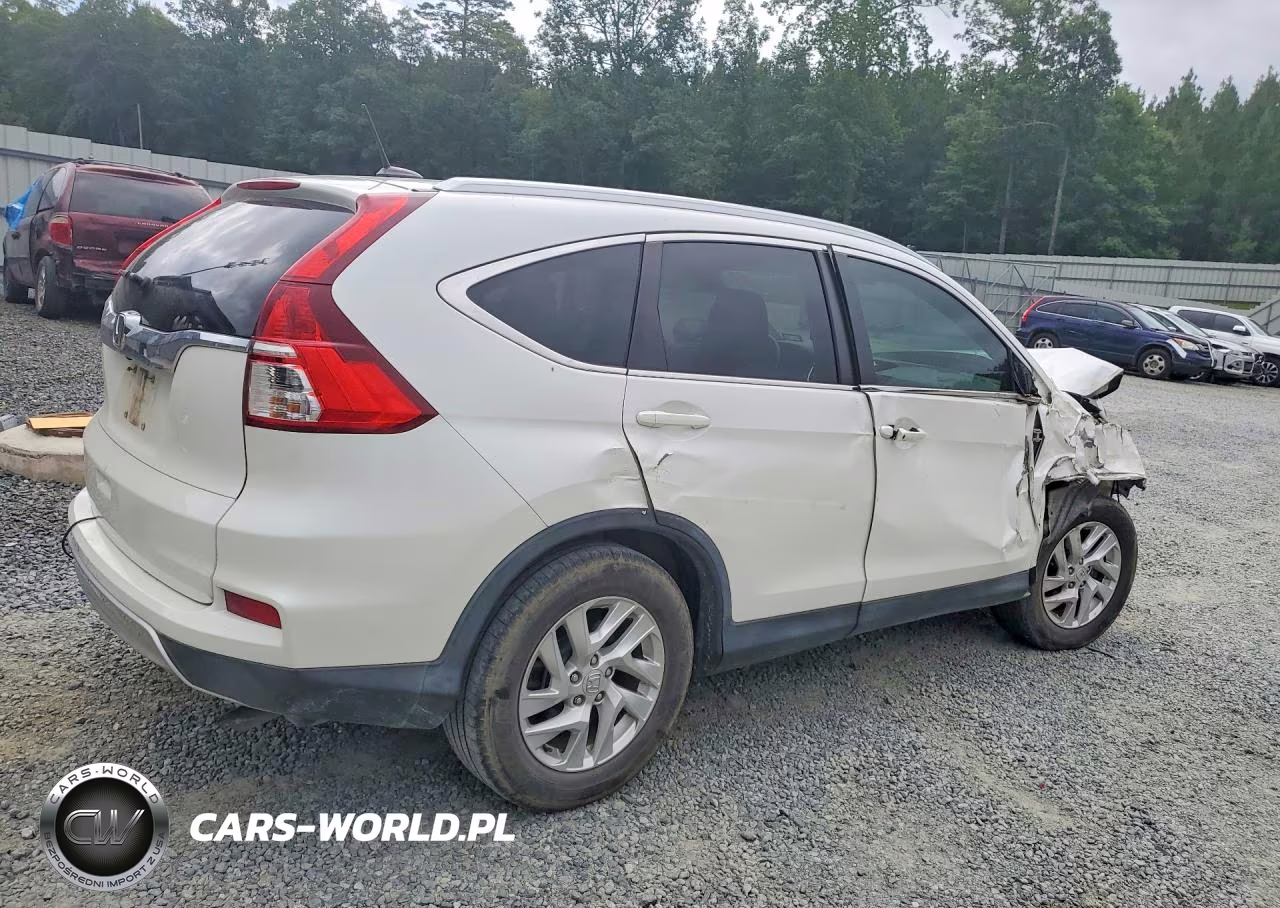 2016 Honda Cr-V Exl VIN:5J6RM3H78GL023379 - 3