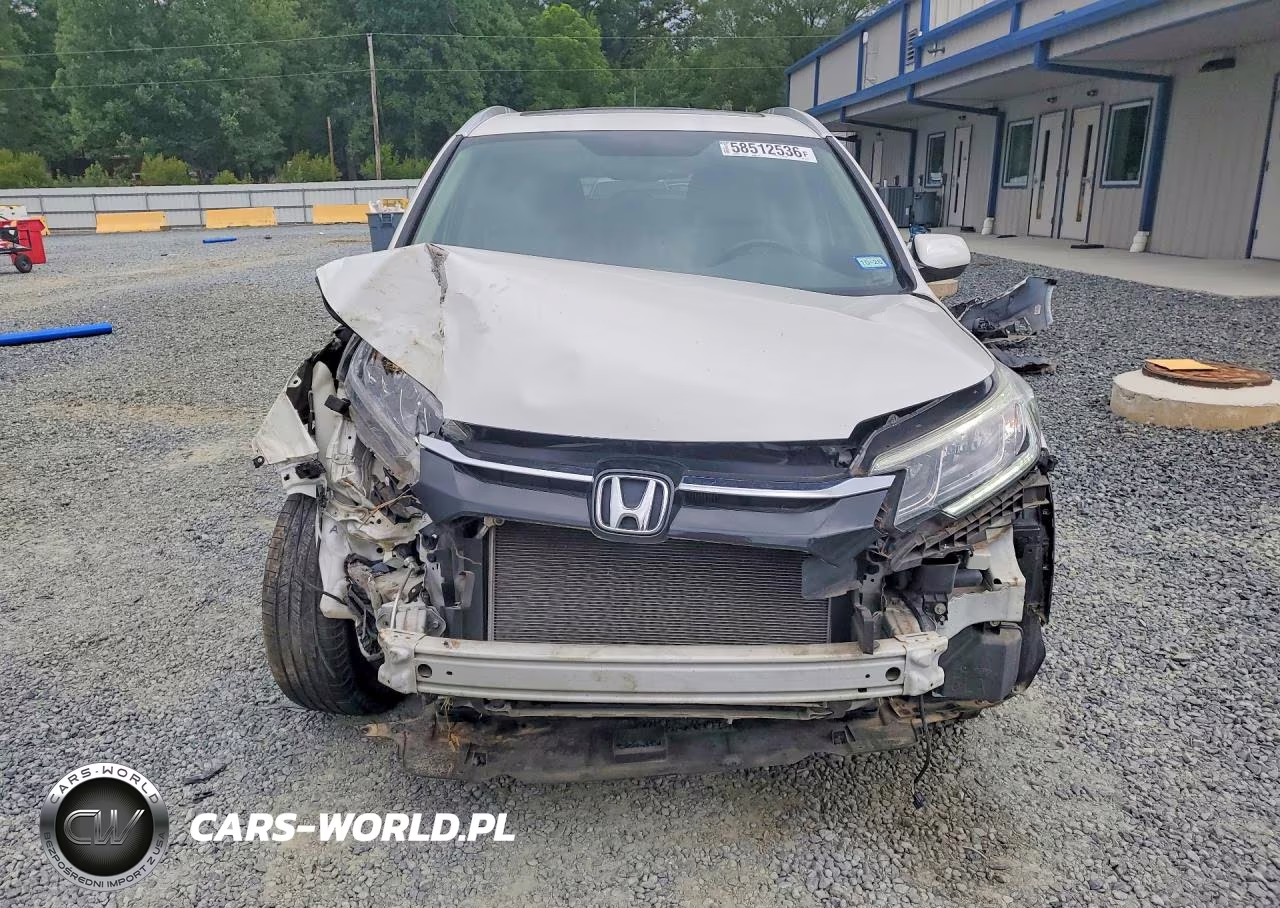 2016 Honda Cr-V Exl VIN:5J6RM3H78GL023379 - 5