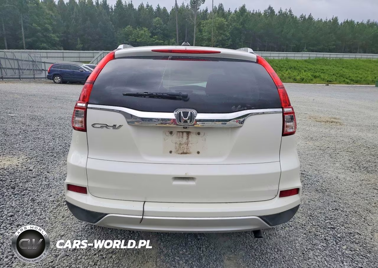 2016 Honda Cr-V Exl VIN:5J6RM3H78GL023379 - 6