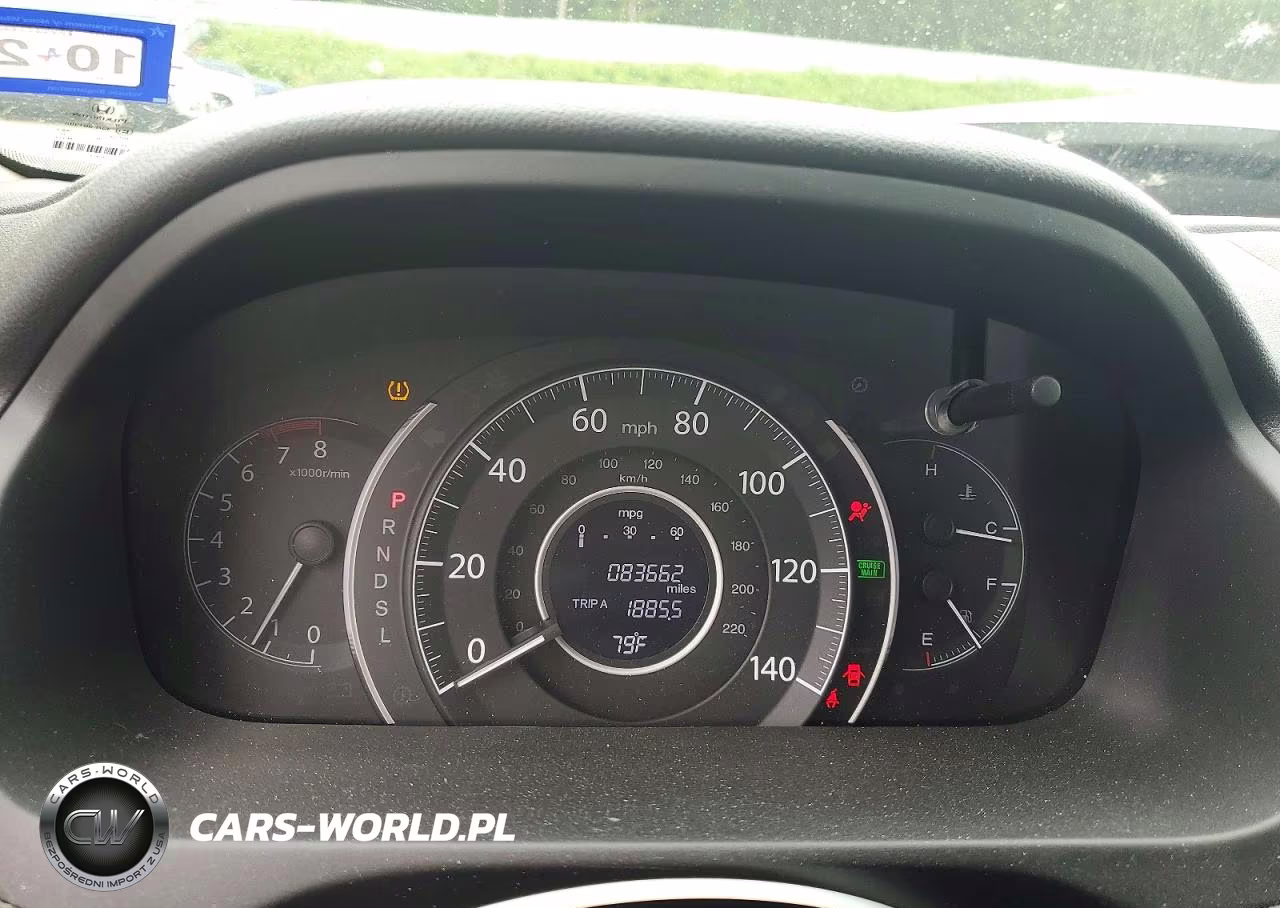 2016 Honda Cr-V Exl VIN:5J6RM3H78GL023379 - 9
