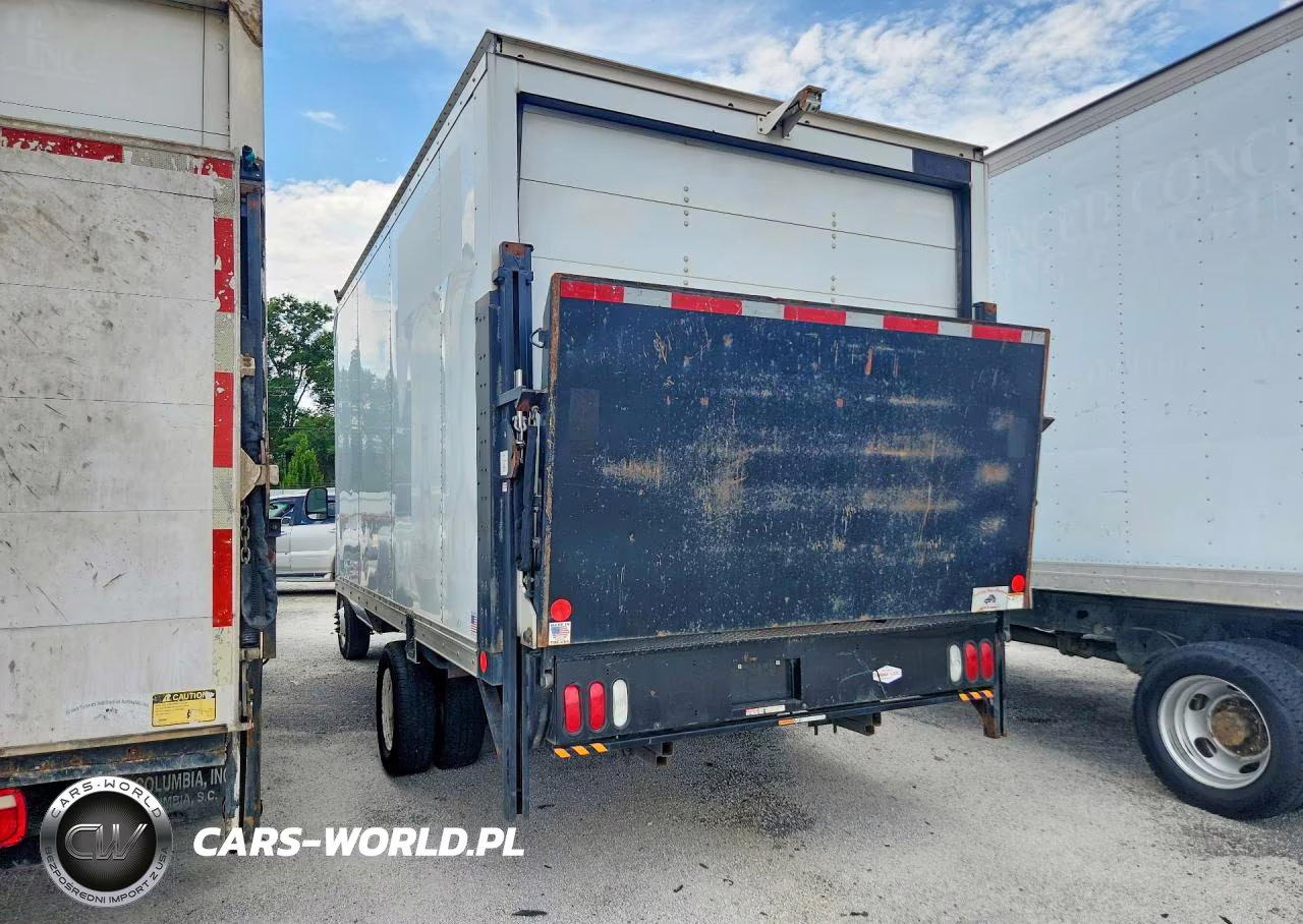 2021 Ford Econoline E450 Super Duty Cutaway Van VIN:1FDXE4FN8MDC25061 - 2