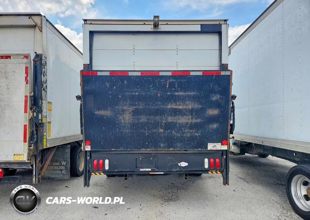 2021 Ford Econoline E450 Super Duty Cutaway Van VIN:1FDXE4FN8MDC25061 - 6