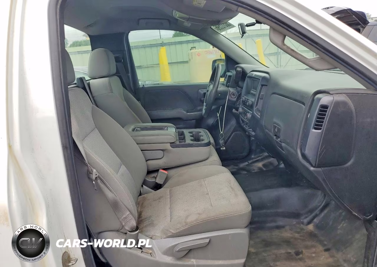2016 Chevrolet Silverado C1500 VIN:1GCNCNEH6GZ415726 - 10