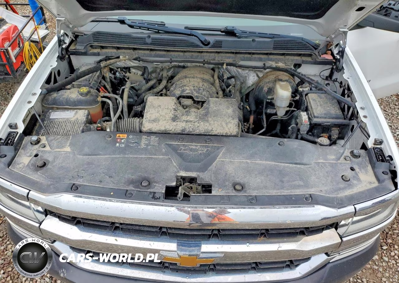 2016 Chevrolet Silverado C1500 VIN:1GCNCNEH6GZ415726 - 11