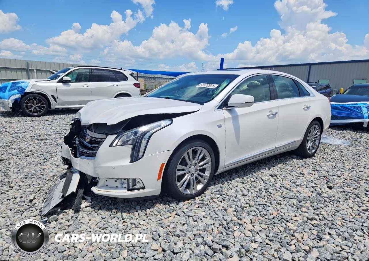 2019 Cadillac Xts Luxury