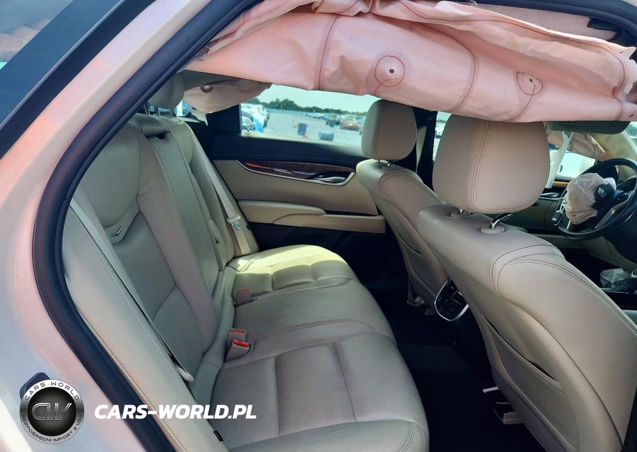2019 Cadillac Xts Luxury VIN:2G61M5S37K9162314 - 11