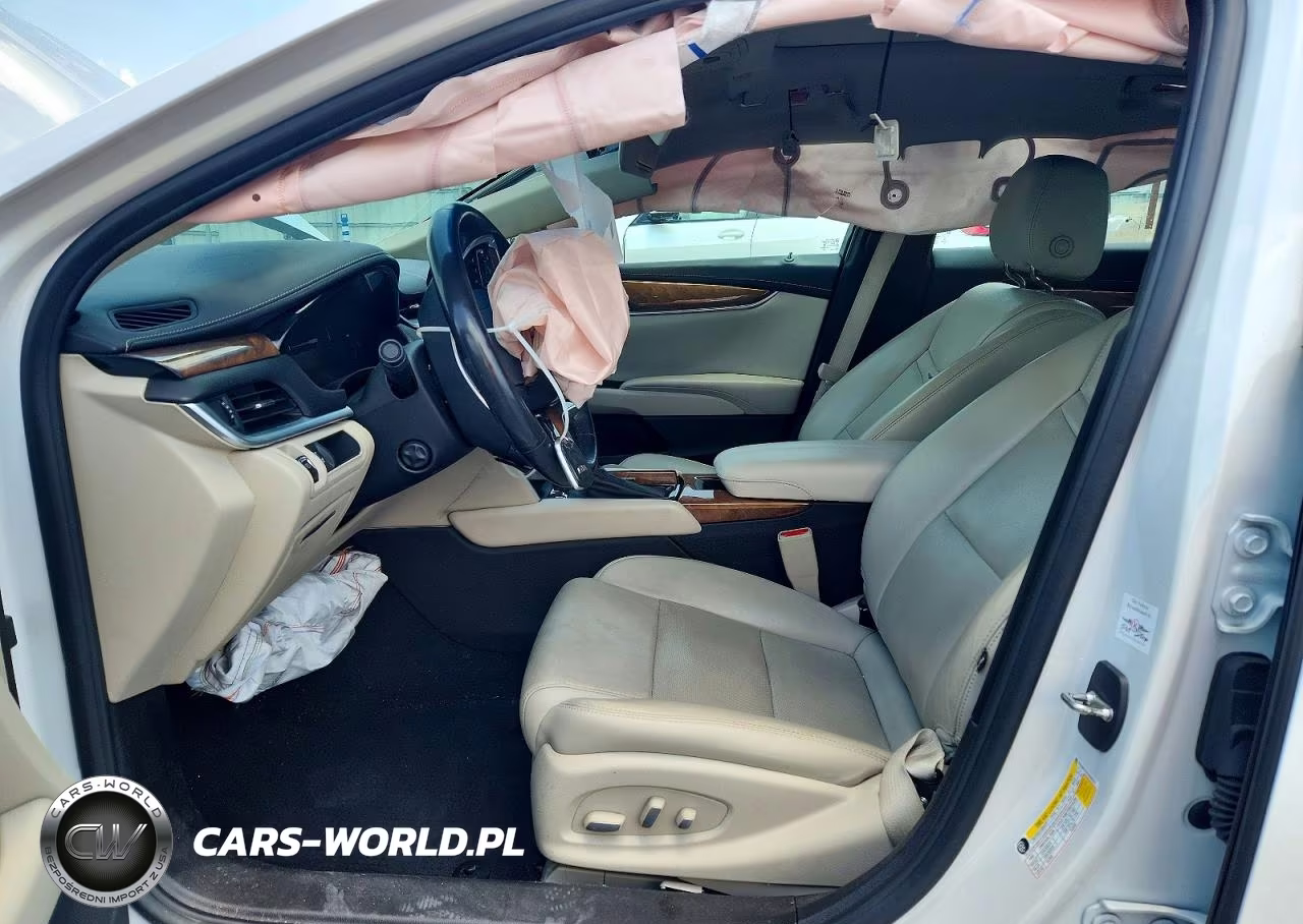 2019 Cadillac Xts Luxury VIN:2G61M5S37K9162314 - 7