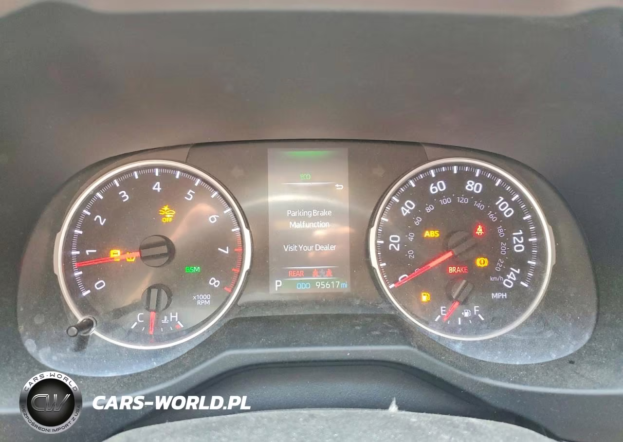2021 Toyota Rav4 Xle Premium VIN:2T3A1RFV3MW158584 - 9