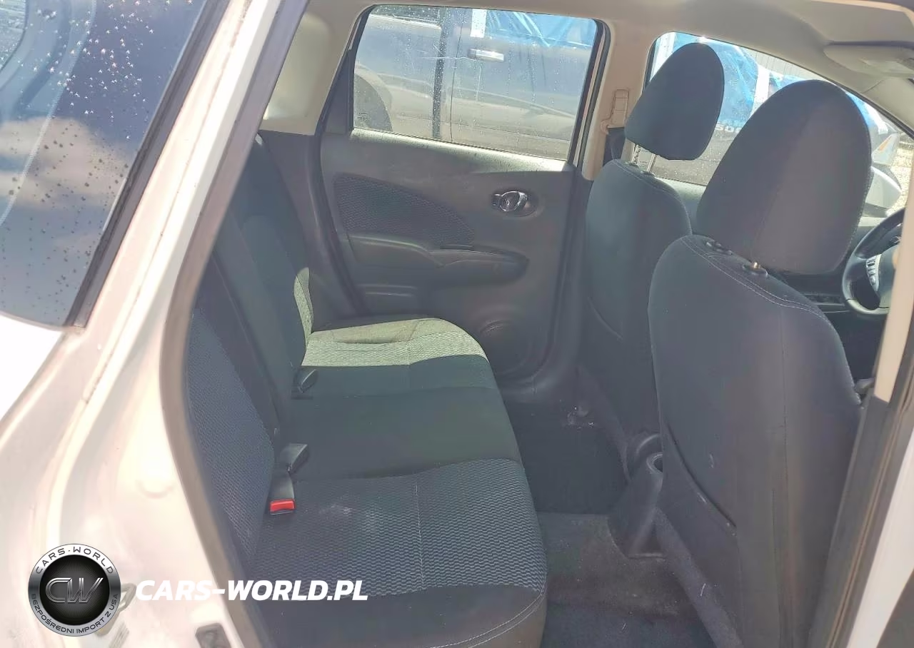 2015 Nissan Versa Note Sv VIN:3N1CE2CP1FL437555 - 10