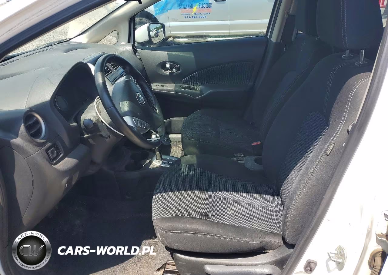 2015 Nissan Versa Note Sv VIN:3N1CE2CP1FL437555 - 7