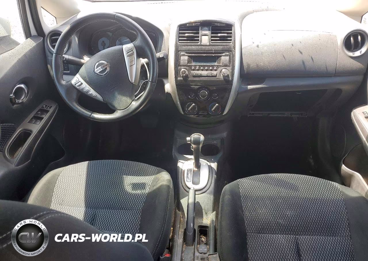 2015 Nissan Versa Note Sv VIN:3N1CE2CP1FL437555 - 8